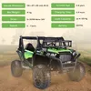 Beneo Motors Auto elettrica per bambini 24V UTV, rosa, auto Anteprima dell’immagine prodotto 2