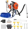 VEVOR bezvzduchový stříkací systém 1500 W 3300 psi, 2,65 Náhled obrázku produktu 1