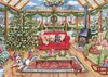 puzzle Das Weihnachtskonservatorium 1000 Teile Produktbild-Vorschau 2