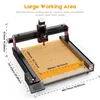 TWO TREES - TTC450 Pro - CNC Fräsmaschine (2025) Produktbild-Vorschau 2