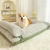 Hundebett für große Hunde, weiche Hundematte als Produktbild-Vorschau 1