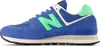 New Balance Uni Sneakers Blau U574BSC Grösse 42 Produktbild-Vorschau 2