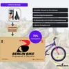 Kinderfahrrad Grizz 20 Zoll Mountainbike – Alurahmen - Produktbild-Vorschau 6
