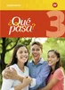 Qué pasa 3. Schulbuch Ausgabe 2016 Náhled obrázku produktu 1