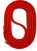 SNORS Schnürsenkel rund - ROT - 3mm - 110cm Produktbild-Vorschau 1