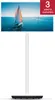 Thomson 32HA4M44 TV Portatile Smart 32" HD Android TV Weiß Produktbild-Vorschau 1