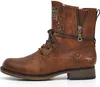 Mustang Damen Schnürboot Stiefelette Warmfutter 1139-630, Produktbild-Vorschau 69
