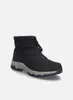 A single black boot with a gray sole is shown against a light gray background. Produktbild-Vorschau