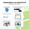 P13 Pro 4G LTE Dual-SIM Tablet  Android 16, 13.4" Produktbild-Vorschau 3