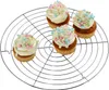Mini Muffin Förmchen Papier, 200 Stück, weiß, klein 4,5 cm, Produktbild-Vorschau 4
