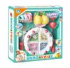WOOPIE Torta di compleanno per taglio candeline Fruity 40 Anteprima dell’immagine prodotto 11