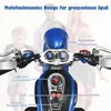 COSTWAY 6V Elektro Motorrad mit verstellbaren Scheinwerfer Produktbild-Vorschau 6