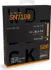 Western Digital Black WDS200T4X0E-00CJA0, 2 TB, M.2, 7250 Produktbild-Vorschau 7