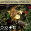 Gartenleuchten, Solarleuchten Garten Deko Terassendeko, Produktbild-Vorschau 4