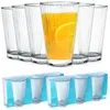 Excellent Houseware | Bicchieri da acqua 6 pz. - 270 ml - Anteprima dell’immagine prodotto 8
