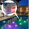 Phenom - Schwimmbadlampe Solarenergie - Solar Discolampe - Produktbild-Vorschau 6