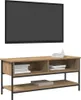 Sada TV skríň vidaXL Artisan – dub 100 x 35 x 45 cm, Náhľad obrázku produktu 3