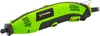 A green and black rotary tool is shown against a white background. Náhľad obrázku produktu