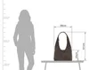 Bear Design Shopper Beuteltasche bequemer Schultergurt Produktbild-Vorschau 3