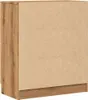 vidaXL Sideboard Artisan-Eiche 60x30x70 cm Holzwerkstoff Produktbild-Vorschau 5
