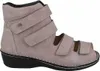 Komfort Sandalen für Damen in taupe Produktbild-Vorschau 3