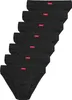 s.Oliver Slip 7 er-Pack schwarz Größe XL Produktbild-Vorschau 1