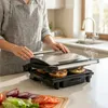 Camry CR 3044 Sandwich-Waffel-Grill, Edelstahlgehäuse, 2100 Produktbild-Vorschau 14
