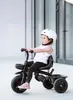 Trojkolka HyperMotion TOBI VECTOR - večné nafukovacie Náhľad obrázku produktu 12