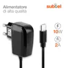 subtel Caricatore USB C compatibile con Samsung Galaxy S26, Anteprima dell’immagine prodotto 2