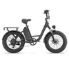 Qekud Fat-Tire E-Bike 20" elektrické kolo, trekové kolo, Náhled obrázku produktu 3
