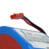 vhbw Akku kompatibel mit Medion MD 16192 Saugroboter (2600 Produktbild-Vorschau 6