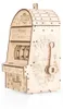 3D-Puzzle, Spielautomat, EWA, Holz, 176 Teile Produktbild-Vorschau 2