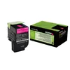 Lexmark 802SM – Magenta – Original – Tonerkartusche Produktbild-Vorschau 6