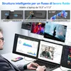 Blackview DCM6, monitor portatile da 14", monitor per Anteprima dell’immagine prodotto 5