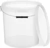 BenBow Eimer mit Deckel 20L x5 Transparent - Produktbild-Vorschau 2