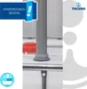 Kombi-Set Anschraub-Muffe DN 40, KS-grau, inkl. Produktbild-Vorschau 6