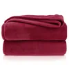 heimtexland ® Kuscheldecke SUPER SOFT Wohndecke Uni Flanell Produktbild-Vorschau 10