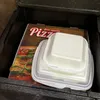 The Box Thermobox Pizza mittel, Volumen: 41 x 41 x 24 cm Produktbild-Vorschau 5