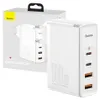 Baseus GaN2 Pro Universale Bianco AC Ricarica rapida per Anteprima dell’immagine prodotto 8