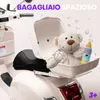 Vespa monopattino elettrico da 3 anni veicolo elettrico per Anteprima dell’immagine prodotto 7