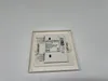 Homematic IP Wandtaster flach - 2-fach | eQ-3 | HmIP-WRCC2 Produktbild-Vorschau 4