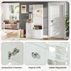 STILVORA Hochschrank mit Spiegel und Schuhschrank, Produktbild-Vorschau 6
