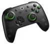 8bitdo Ultimate 2c Pc-gamepad Schwarz  Schwarz One Size Produktbild-Vorschau 3