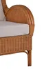 MiaMöbel | Rattansessel "Panama" im Landhausstil | Rattan & Produktbild-Vorschau 4