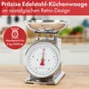 ProfiCook Retro-Küchenwaage analog mechanisch bis 5 kg mit Produktbild-Vorschau 2