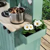 MUDDY BUDDY® Matschküche "Explorer" salbeigrün Produktbild-Vorschau 3
