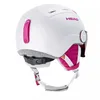 Head MAJA VISOR Skihelm mit Visier Kinder weiß 52-55 Produktbild-Vorschau 2