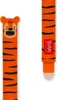 Two tiger-themed stationery items, likely pens or erasers, are displayed against a white background. Náhľad obrázku produktu