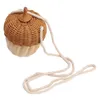 Panier en rotin fait main pour enfants en forme de gland - Voir les images du produit 2
