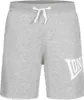 Herren Shorts normale Passform POLBATHIC Marl Grey L Produktbild-Vorschau 7
